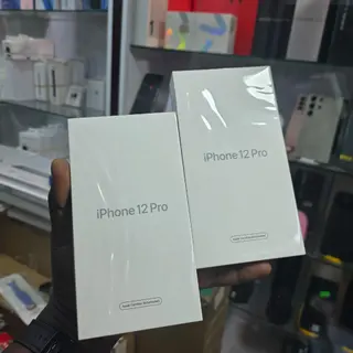 Product image attachment 1 - IPHONE 12 PRO 5G 256G SCELLE NON ACTIF