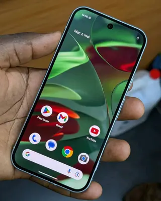 Product image attachment 4 - GOOGLE PIXEL 9 5G 128G OCCASION