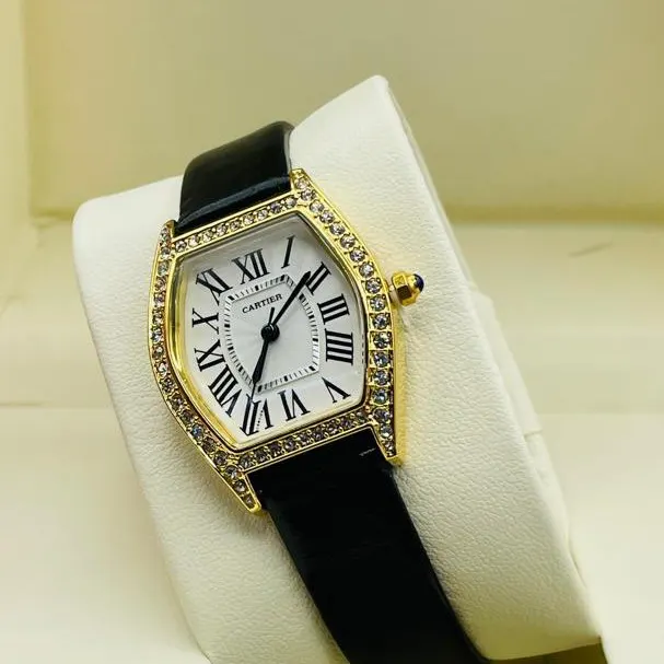 Image of Montre Cartier Dame