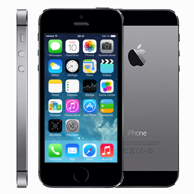 Photo 1 du produit - IPhone 5s 16Go