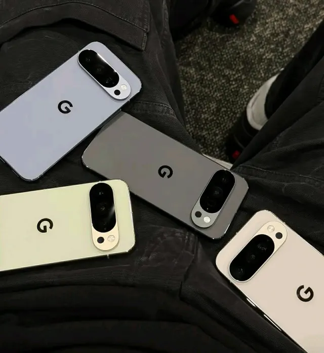 Image de GOOGLE PIXEL 10 5G 128G