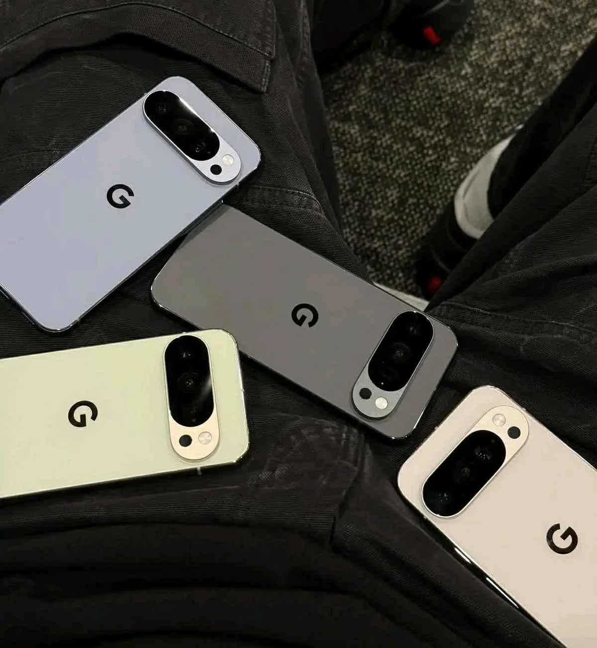 Product image attachment 1 - GOOGLE PIXEL 10 5G 128G