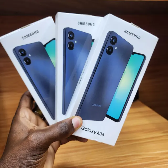 Image of SAMSUNG GALAXY A06 5G 128G