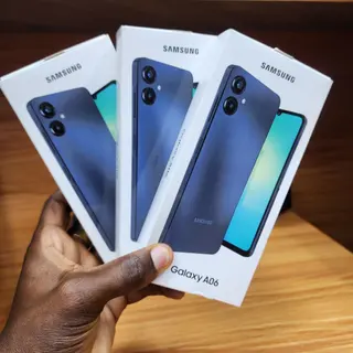 Product image attachment 1 - SAMSUNG GALAXY A06 5G 128G