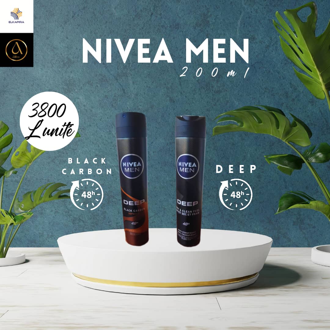 Photo 1 du produit - nivea men