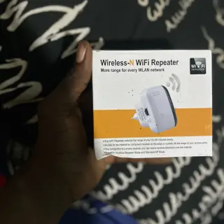 Photo 1 du produit  - amplificateur wifi 300mpx/s