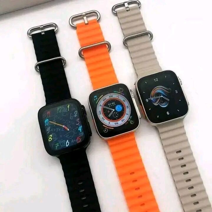 Smart watch (connected watches)