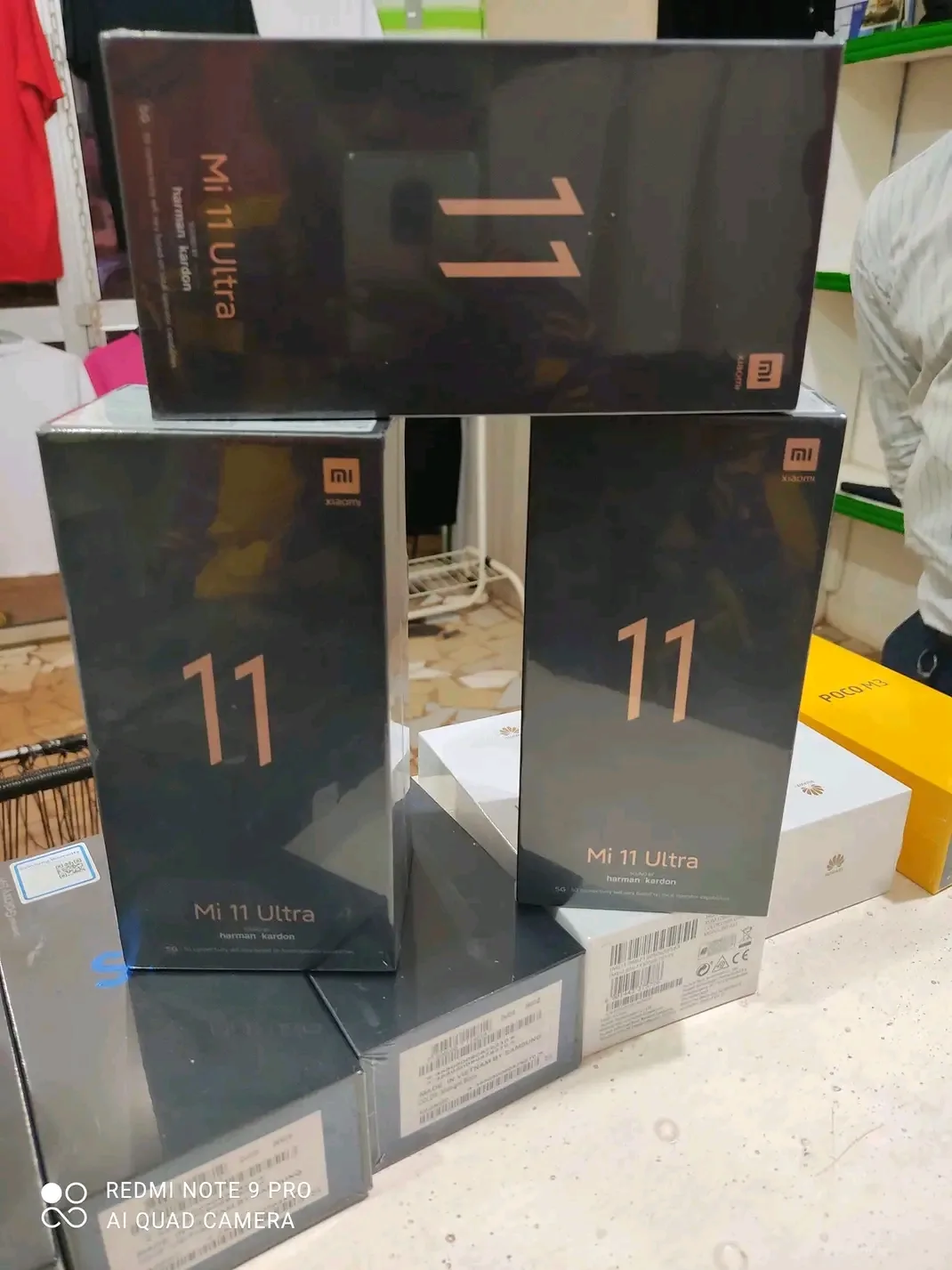 Photo 1 du produit - XIAOMI MI 11 ULTRA 5G - 256/8