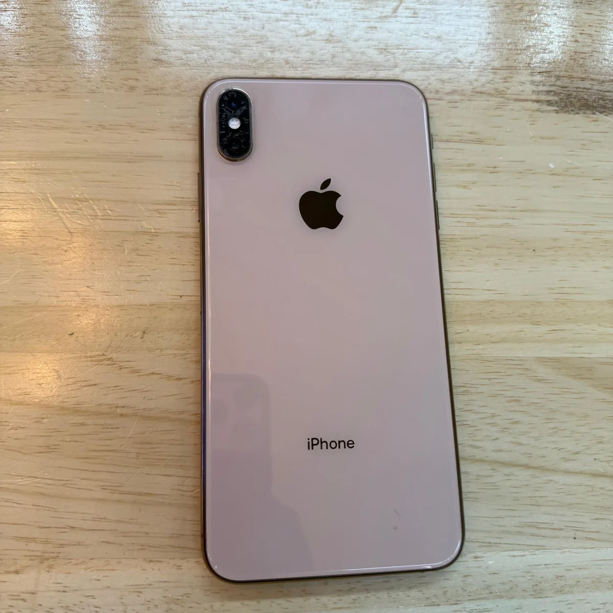 Photo 1 du produit - iPhone Xsmax 64 giga et 256 giga