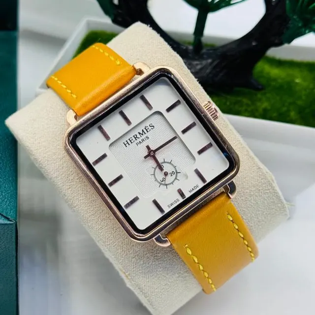 Image de montre Hermès