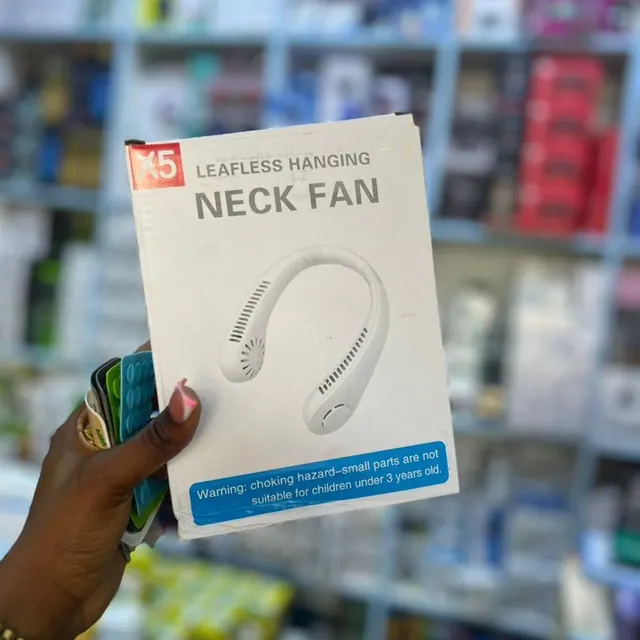 Image of Neck fan