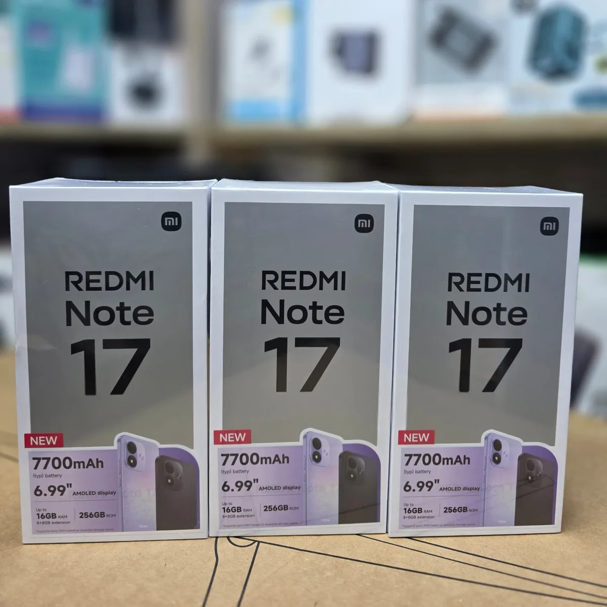 Photo 1 du produit - XIAOMI REDMI NOTE 10 4G 256G