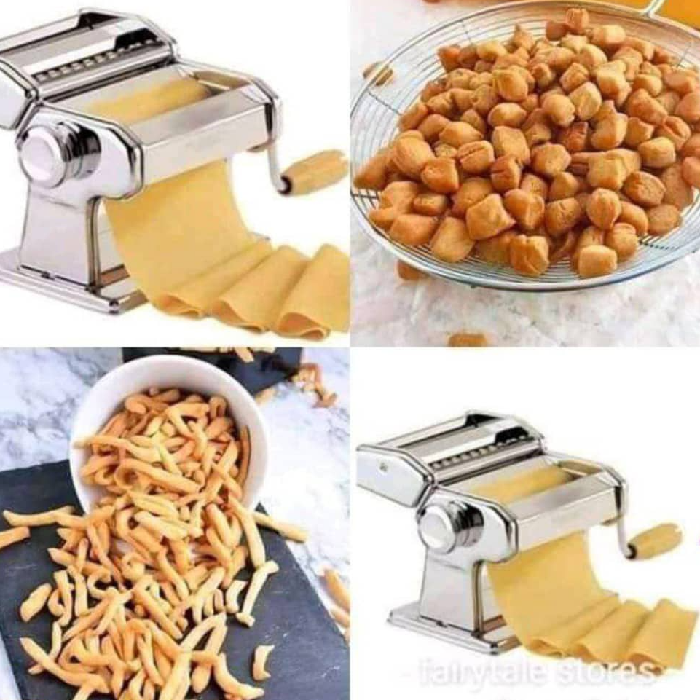 Product image attachment 1 - Chin chin cutter machine