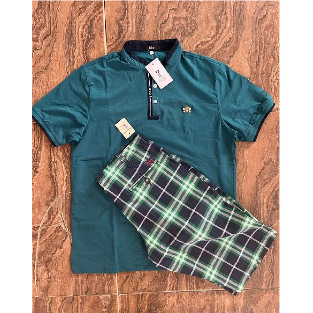 Image of Polo and panties