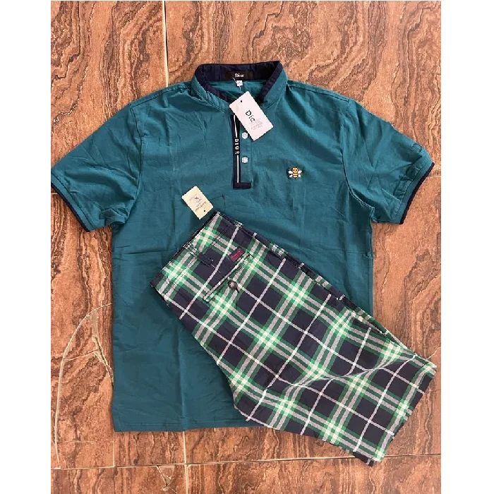 Photo 1 du produit - Polo et culotte