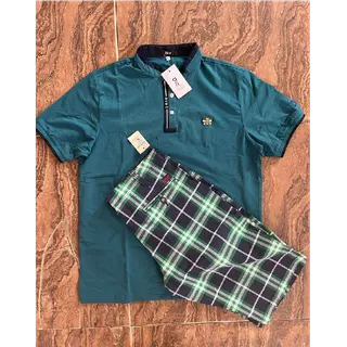 Photo 1 du produit  - Polo et culotte
