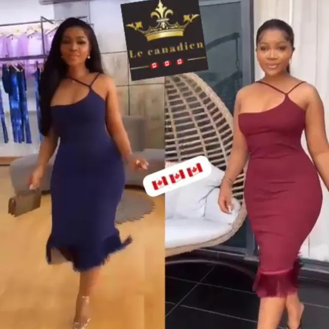 Image de robe moulante