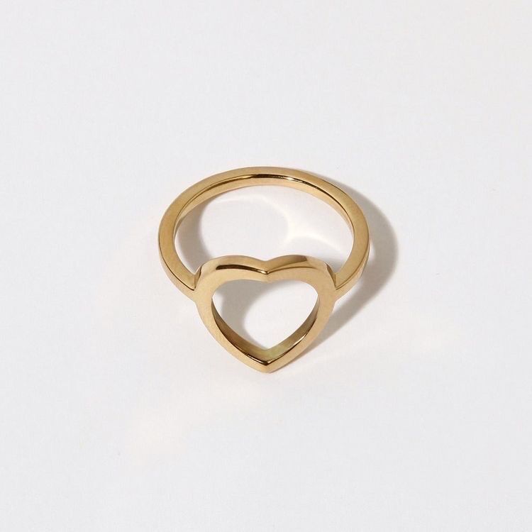 Plated ring