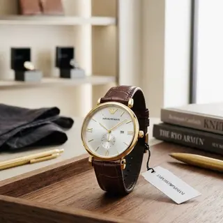 Product image attachment 4 - Armani montre