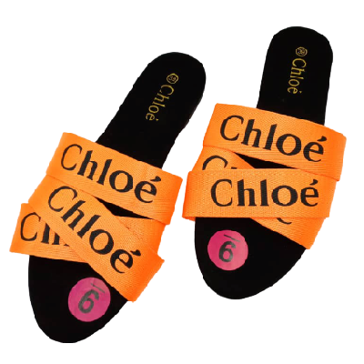 Product image attachment 1 - Chloé Slippers