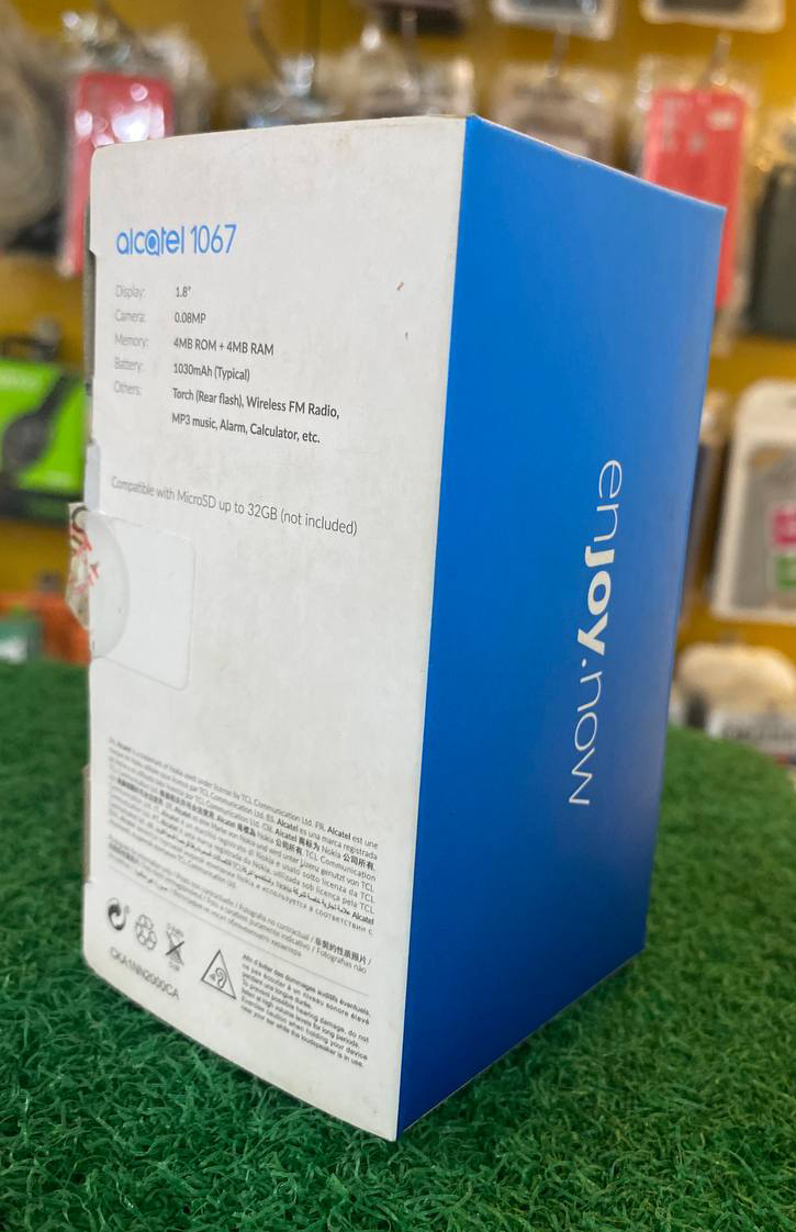 Photo 2 du produit - Alcatel 1067