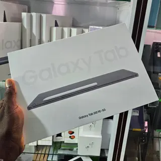 Photo 1 du produit  - TABLETTE SAMSUNG GALAXY TAB S10 FE+ 5G 128G