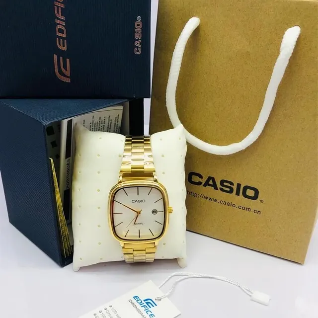 Image de montre casio analogique
