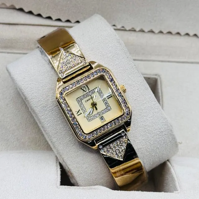 Image de montre Cartier femme