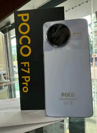 Photo 1 du produit  - XIAOMI POCO F7 PRO 5G 512G
