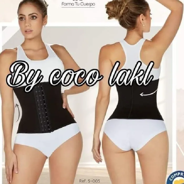 Product image attachment 1 - Latex Waist trainer