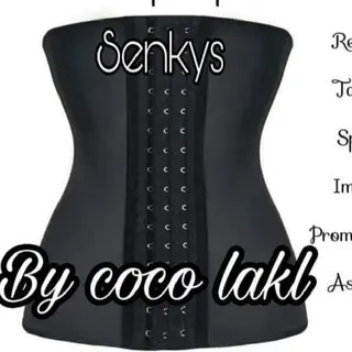 Product image attachment 2 - Latex Waist trainer