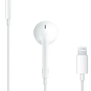 Photo 3 du produit  - Écouteurs filaires Apple d'origine pour iPhone