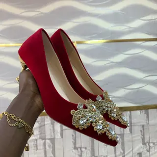 Product image attachment 2 - Escarpins petits talons
