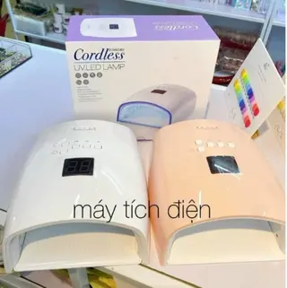 Photo 5 du produit  - lampe uv gel rechargeable