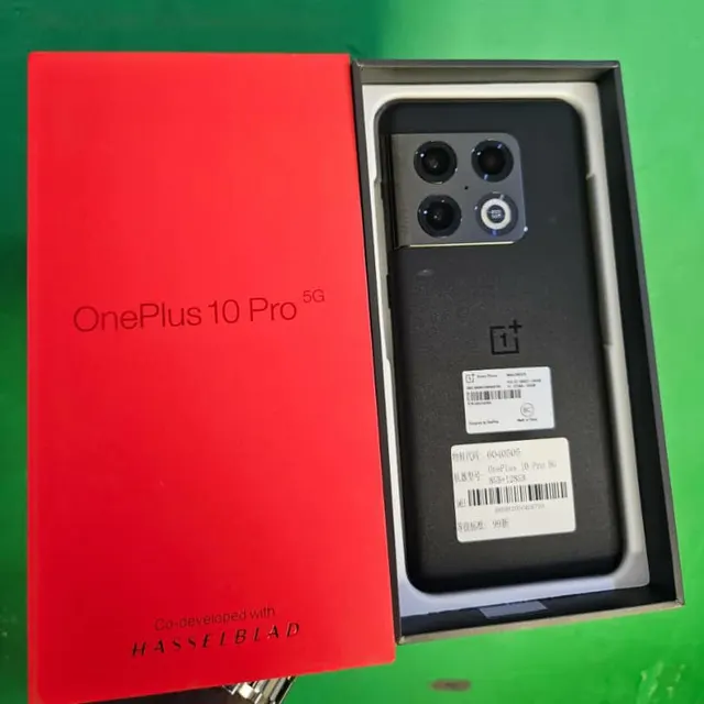 Image de ONEPLUS 10 PRO - 128G USA