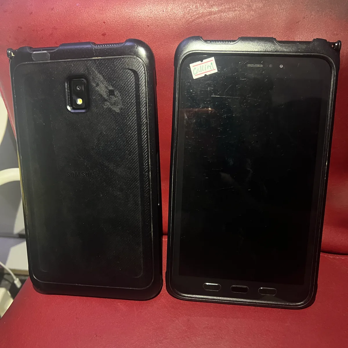 Photo 1 du produit - SAMSUNG GALAXY ACTIVE 2 Sim Calling
