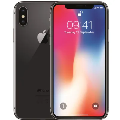 Photo 1 du produit - iPhone X