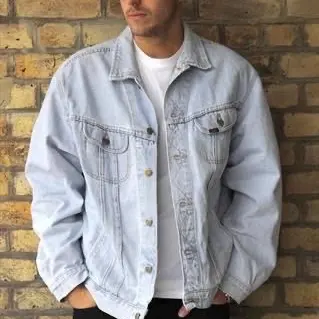 Photo 1 du produit  - blouson jean