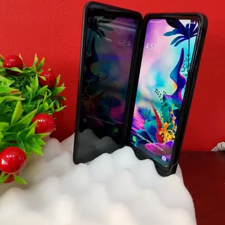 Product image attachment 2 - LG V60 2 ECRAN 128G