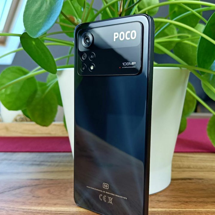 Photo 1 du produit - XIAOMI POCO X4 PRO 256G