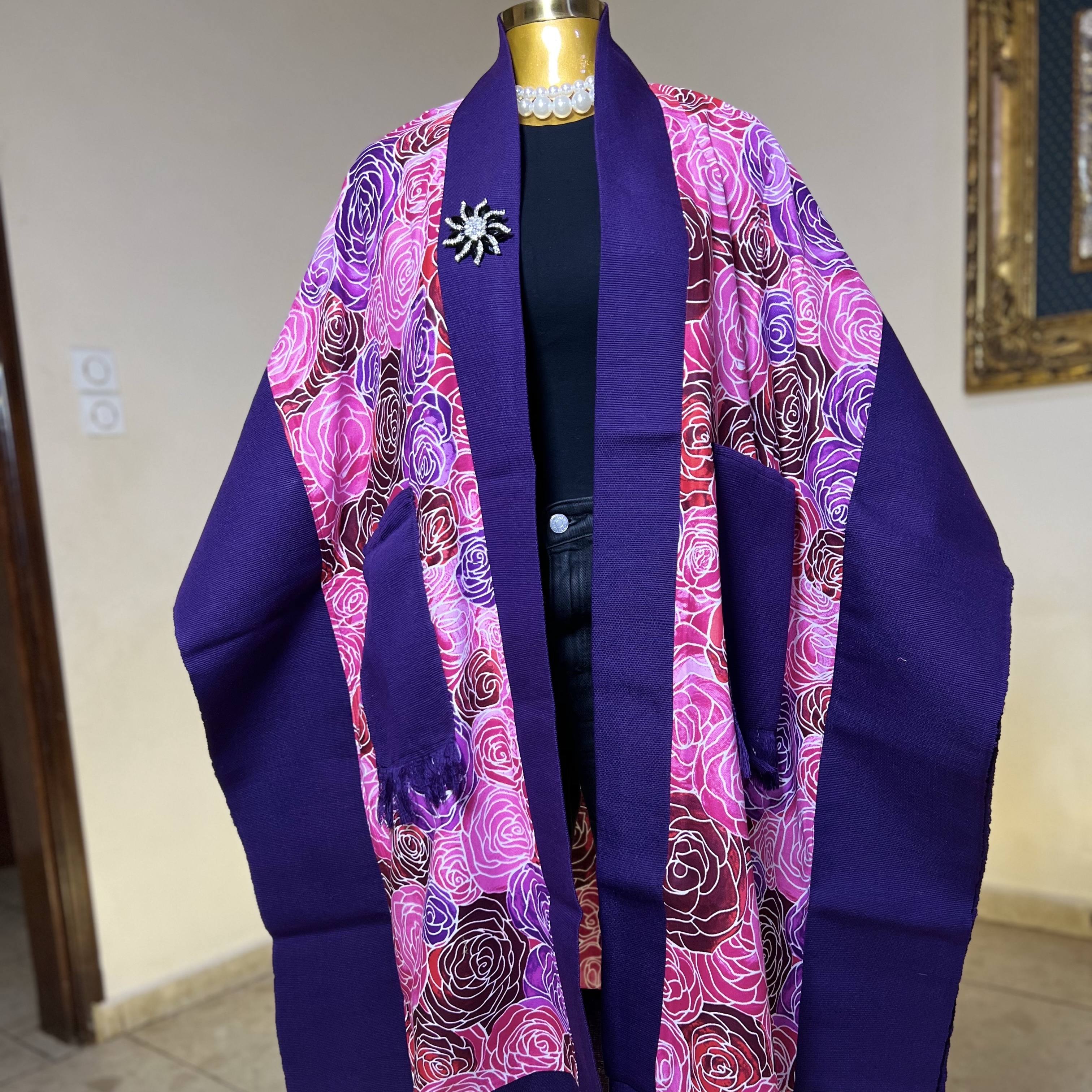 Photo 1 du produit - kimono