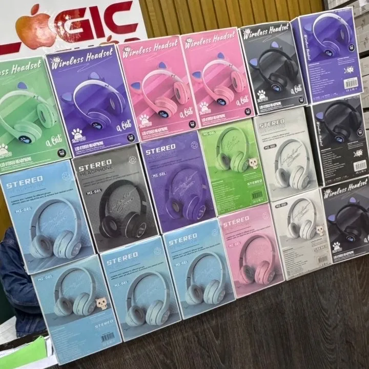 Photo 1 du produit - Head set