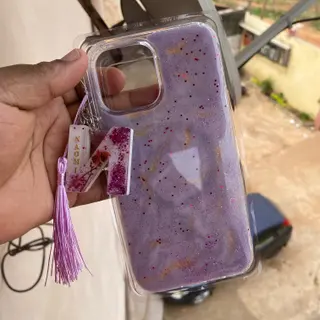 Product image attachment 2 - personalized pouch & key ring combo