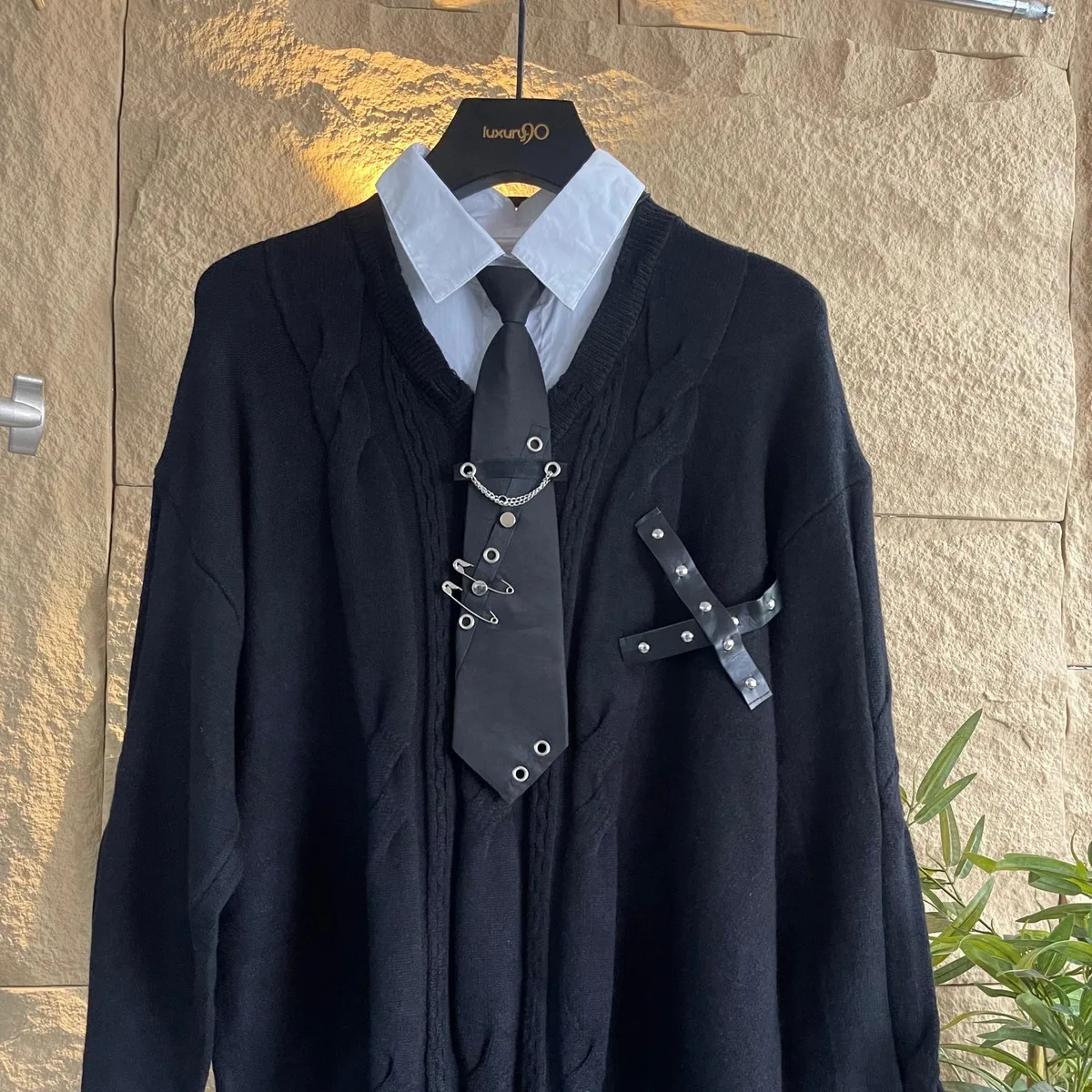Photo 1 du produit - Ensemble pull