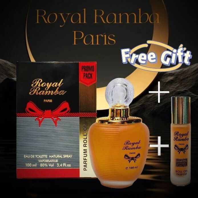 Parfum Royal Ramba