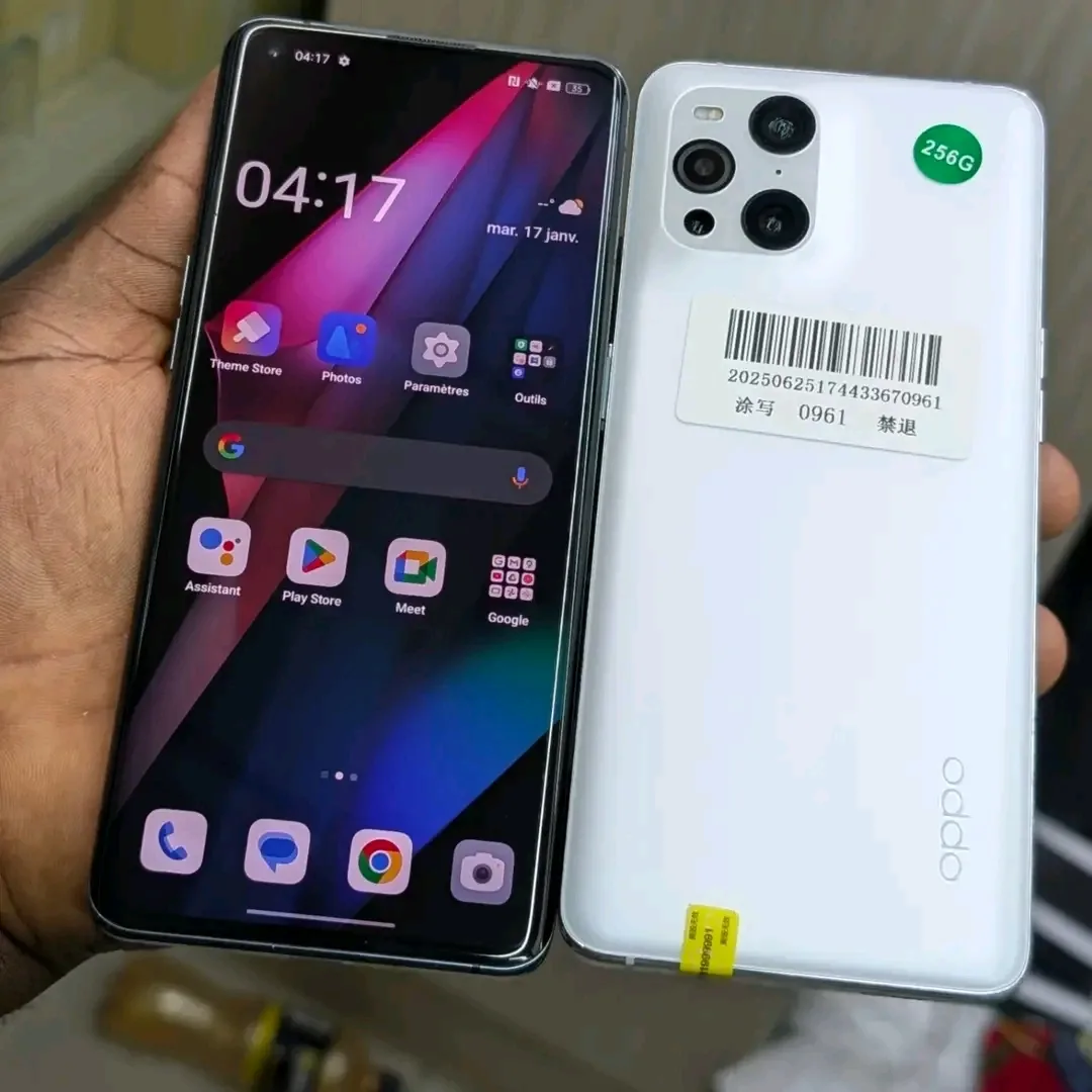 Photo 1 du produit - OPPO FIND X3 PRO 256/12