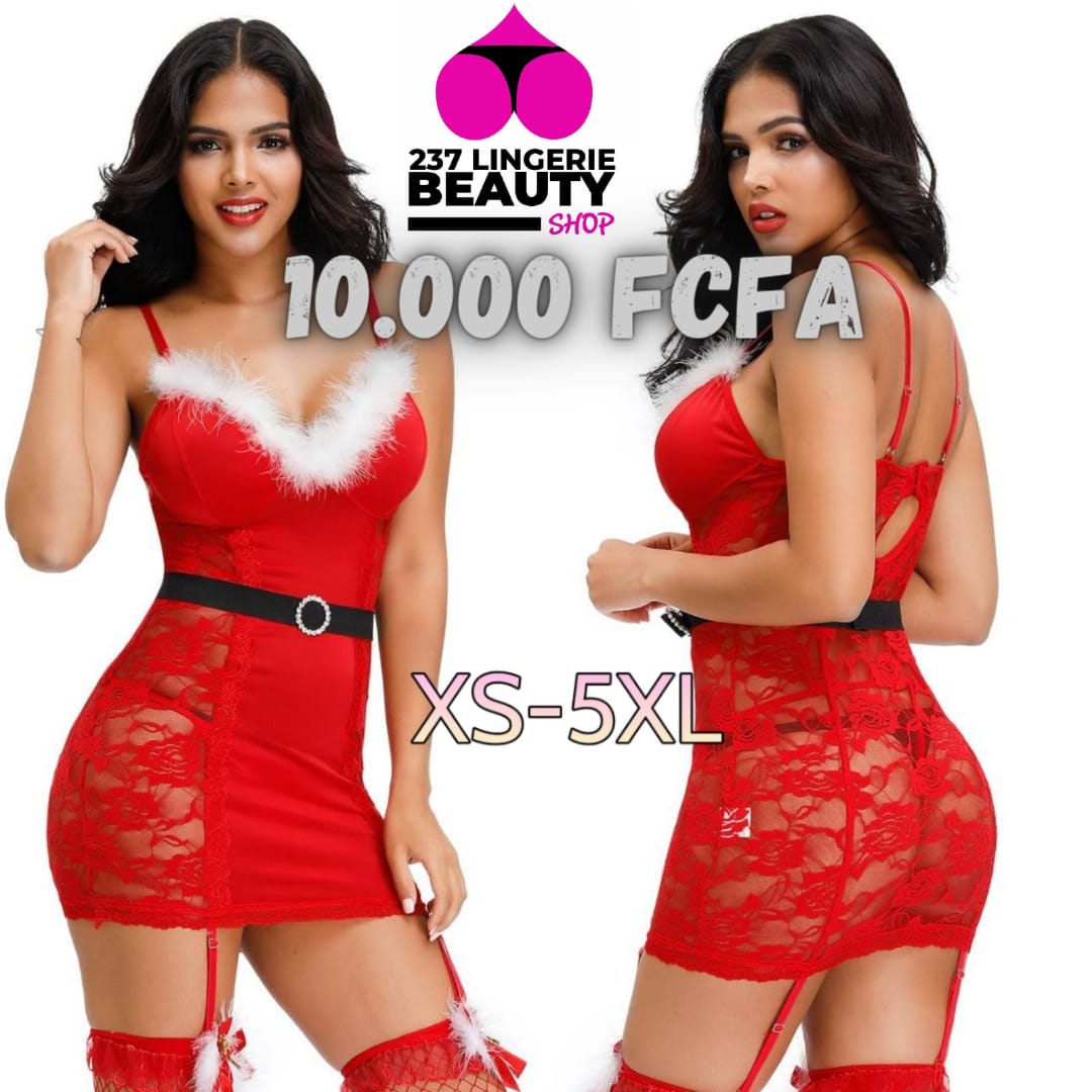 Photo 1 du produit - Lingerie (taille XS – 5XL)