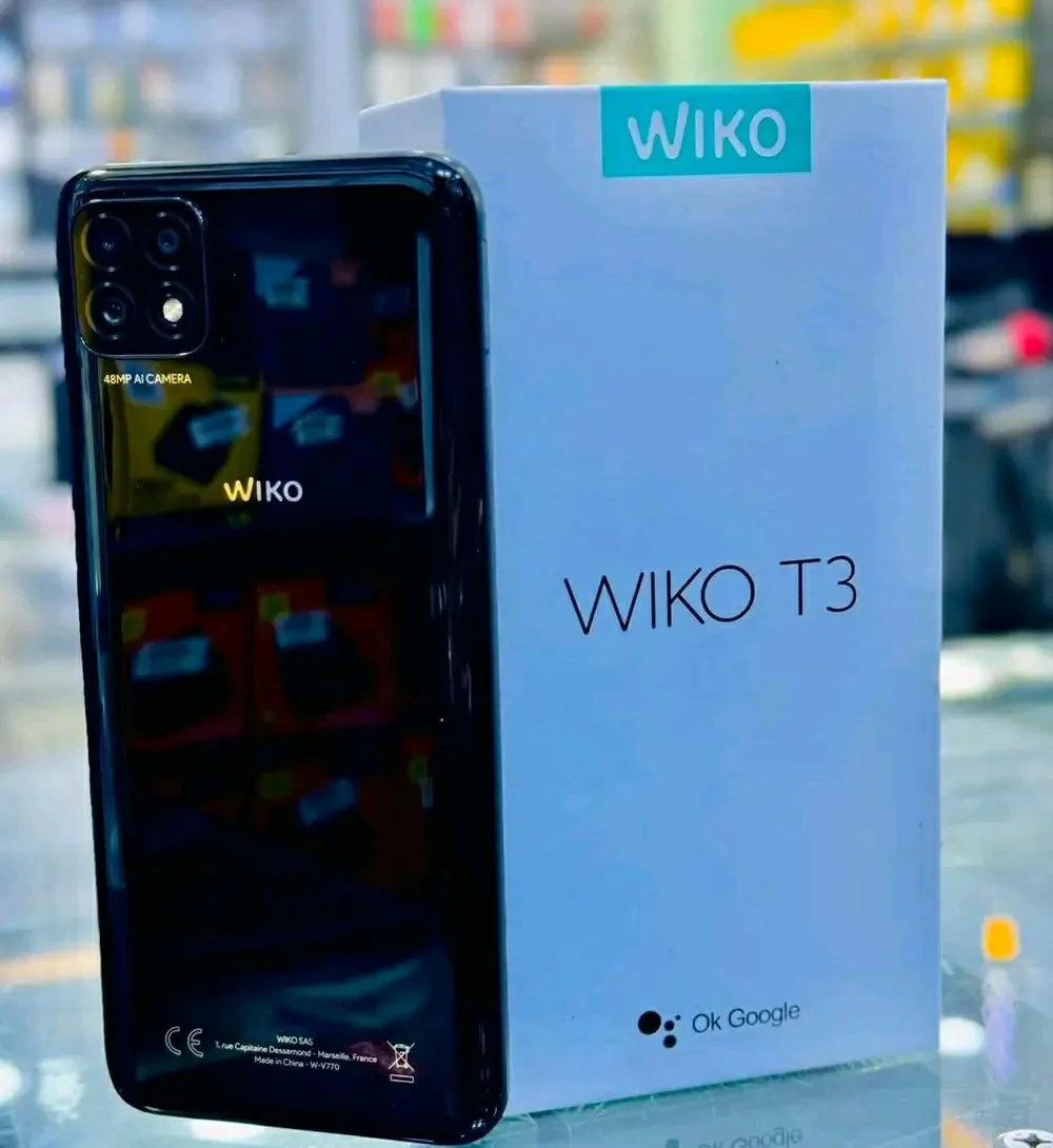 Photo 1 du produit - WIKO T3 128G