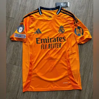 Photo 3 du produit  - maillot real Madrid  domicil et extérieur