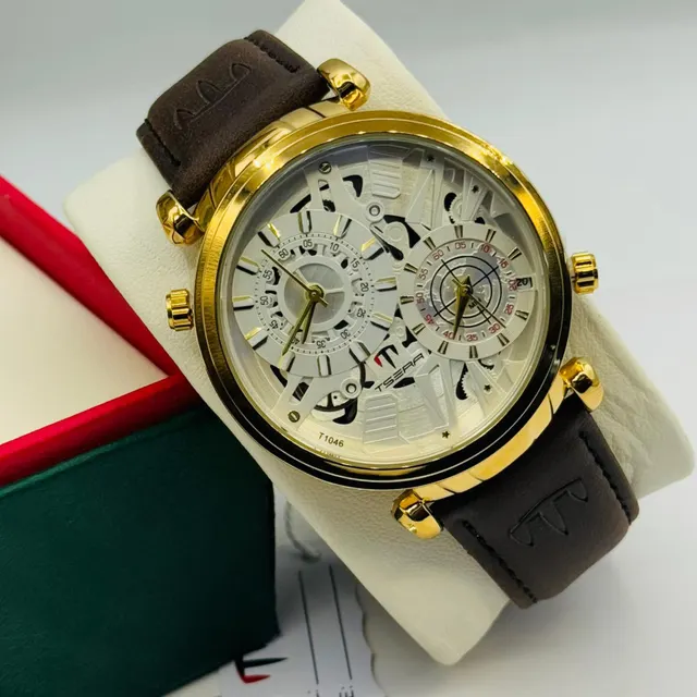 Image of men's watch